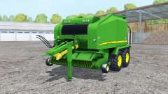 John Deere 678 wrapper для Farming Simulator 2015