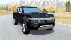 Rivian R1T 2018 для BeamNG Drive