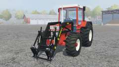 International 844 XL front loader для Farming Simulator 2013