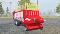 Pottinger EuroBoss 330 T light red для Farming Simulator 2013