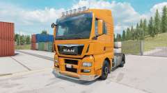 MAN TGX 18.360 4x2 для American Truck Simulator