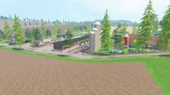 Ringwoods v5.0 для Farming Simulator 2015