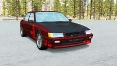 Ibishu Pessima 1988 V6 Drift v1.2 для BeamNG Drive