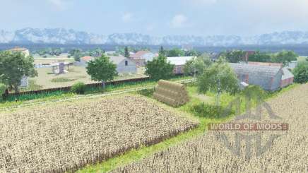Rolne Klimaty для Farming Simulator 2013