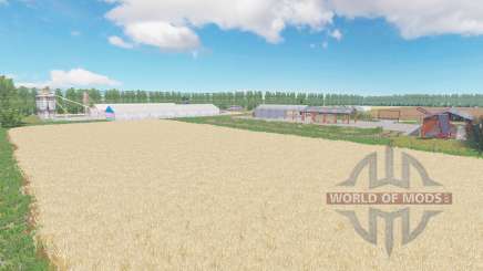 Alfold v2.0 для Farming Simulator 2015