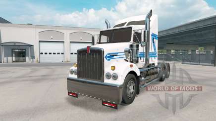Kenworth T408 2010 для American Truck Simulator