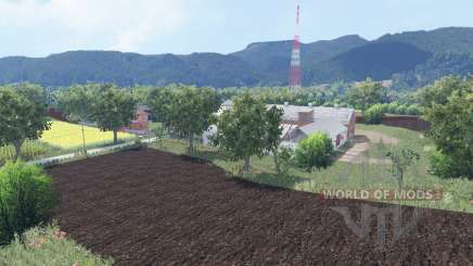 Polskie Klimaty для Farming Simulator 2015