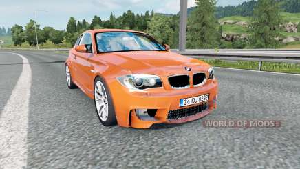 BMW 1M (E82) 2011 для Euro Truck Simulator 2
