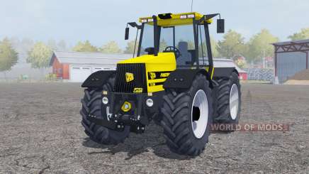 JCB Fastrac 2150 pure yellow для Farming Simulator 2013