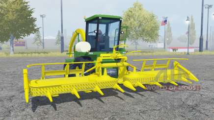 John Deere 6810 для Farming Simulator 2013