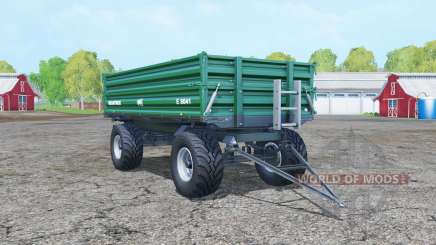 Brantner Z 15051-2 XXL для Farming Simulator 2015
