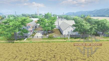 Big Polish Farm для Farming Simulator 2013