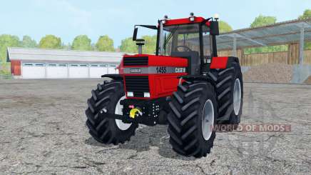 Case IH 1455 XL vivid red для Farming Simulator 2015