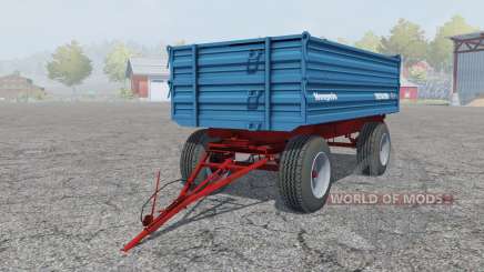 Mengele MZDK 8000 для Farming Simulator 2013