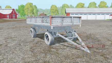 Autosan D-47 для Farming Simulator 2015