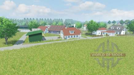 Lindberg для Farming Simulator 2013