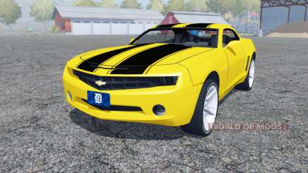 Chevrolet Camaro 2010 для Farming Simulator 2013