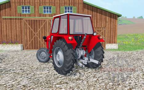 IMT 533 DeLuxe для Farming Simulator 2015