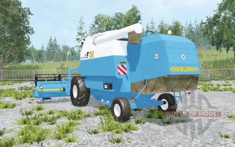 Fortschritt E 524 для Farming Simulator 2015