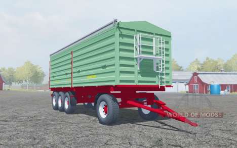 Brantner VD 32080 XXL для Farming Simulator 2013