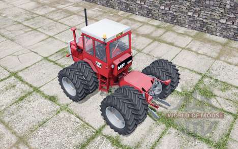 Massey Ferguson 1200 для Farming Simulator 2017