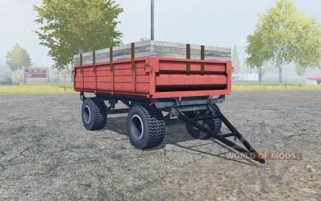 ПТС-6 для Farming Simulator 2013