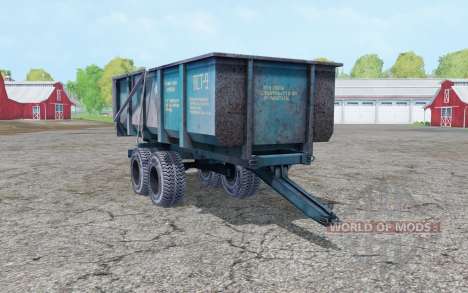 ПСТ-9 для Farming Simulator 2015