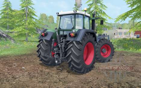 Fendt Favorit 800 для Farming Simulator 2015