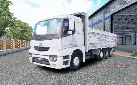 BMC Professional Pro 935 для Euro Truck Simulator 2
