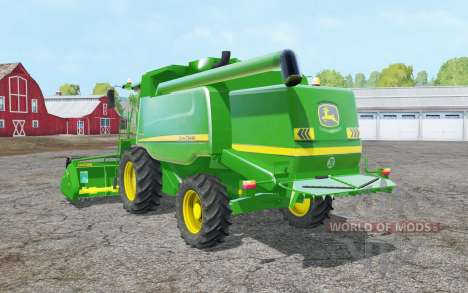 John Deere W540 для Farming Simulator 2015