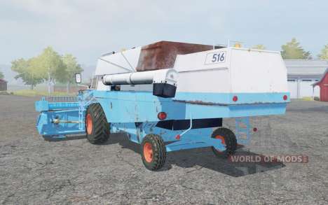 Fortschritt E 516 для Farming Simulator 2013