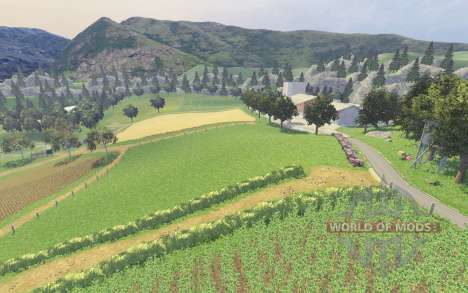 Pental для Farming Simulator 2013