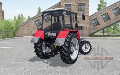 МТЗ-820 Беларус для Farming Simulator 2017