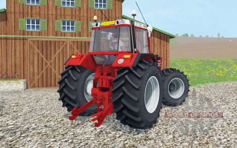 International 1455 XL для Farming Simulator 2015
