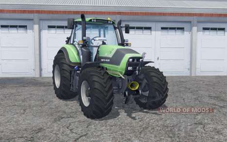 Deutz-Fahr Agrotron 6190 для Farming Simulator 2013