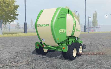 Krone Comprima V180 XC для Farming Simulator 2013