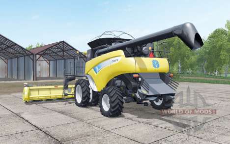New Holland CR9070 для Farming Simulator 2017