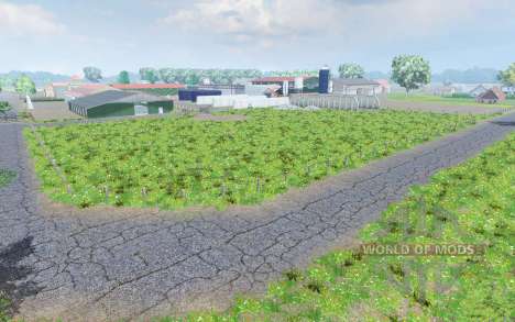Kreis Segeberg для Farming Simulator 2013