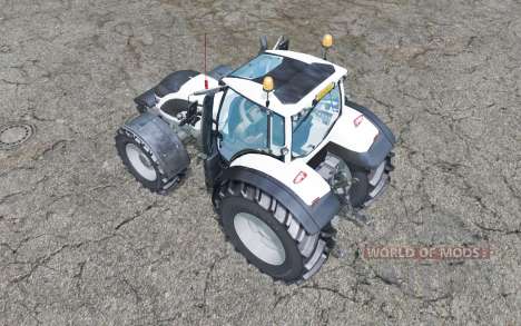 Valtra T214D для Farming Simulator 2015