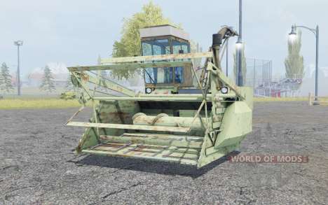 Fortschritt E-281 для Farming Simulator 2013