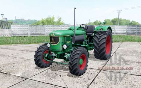 Deutz D 90 05 A для Farming Simulator 2017