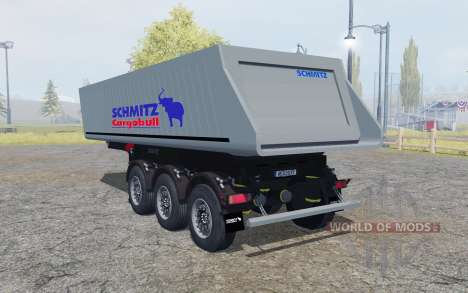 Schmitz Cargobull S.KI 24 SL для Farming Simulator 2013
