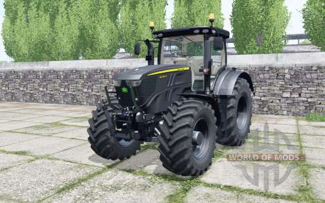 John Deere 6230R для Farming Simulator 2017