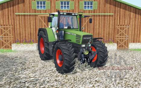 Fendt Favorit 515C для Farming Simulator 2015