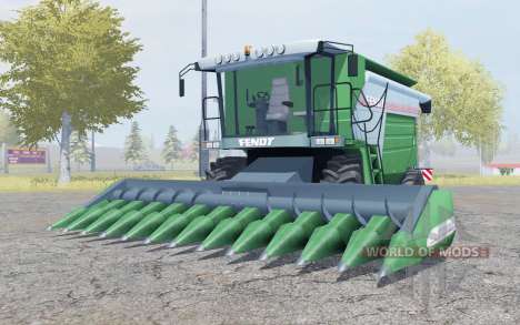 Fendt 8350 для Farming Simulator 2013