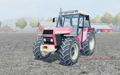 Zetor 8145 для Farming Simulator 2013