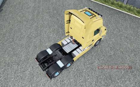 Scania T580 для Euro Truck Simulator 2