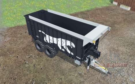 Fliegl Gigant ASW 268 Panther для Farming Simulator 2015