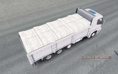 BMC Professional Pro 935 для Euro Truck Simulator 2