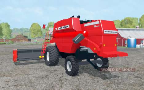 Massey Ferguson 34 для Farming Simulator 2015